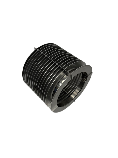DSC-4 - 4" Bottom Draw for Rubber Lined Features