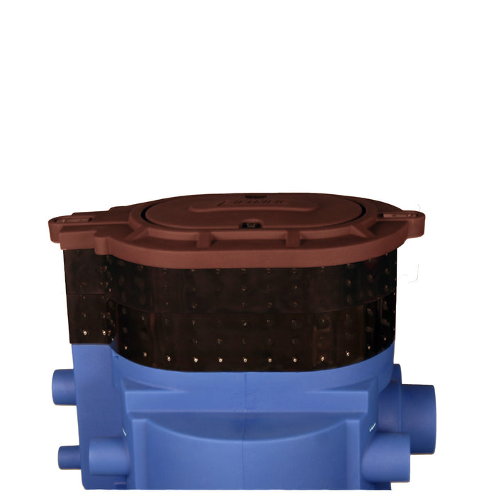 XT12-40 - 12" T40F Lid Extension