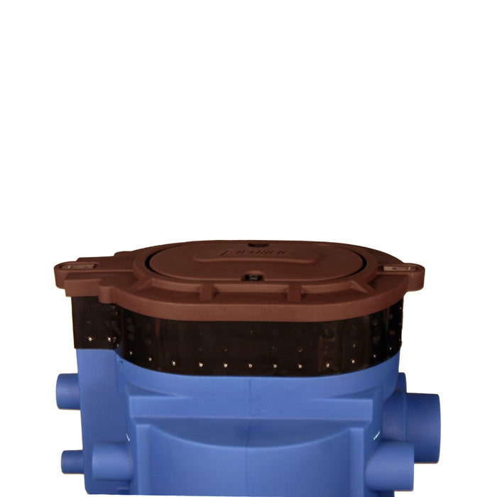 XT6-75 - 6" T75 Lid Extension