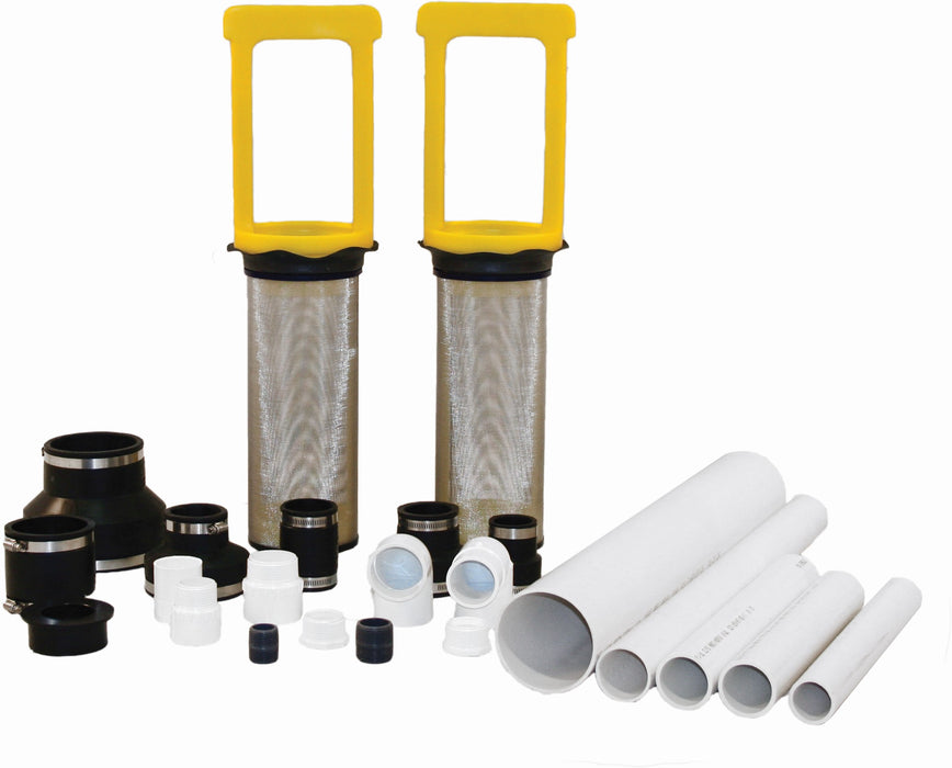 CP1-NS - No Skimmer Component Package for T75F Water Feature Filter Tank