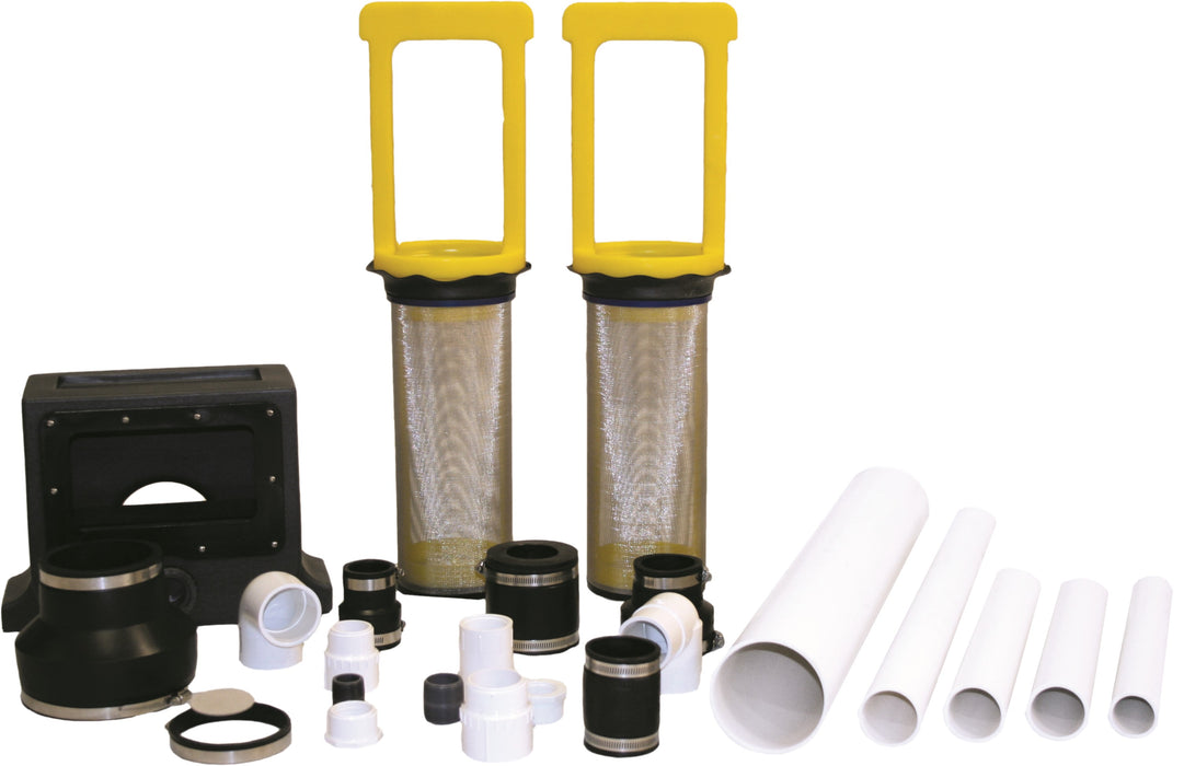 CP5 - Pond Component Package for T75F