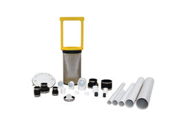CP3A-NS - No Skimmer Component Package for T390F Water Feature Filter Tank for a pondless waterfall or stream