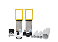 CP3B-NS - No Skimmer High-Flow Component Package for T390F Large Water Feature Filter Tank For a Large Pondless Stream