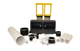 CP6 - Pond High-Flow Component Package for T75F