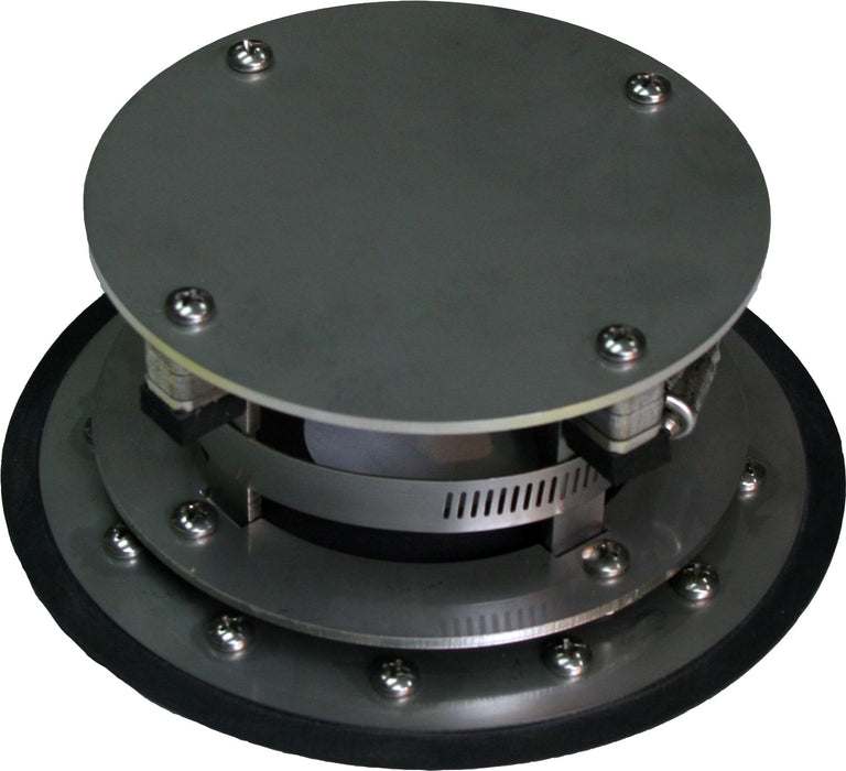 SCC-4 - 4" Flat Circulator For Concrete Features