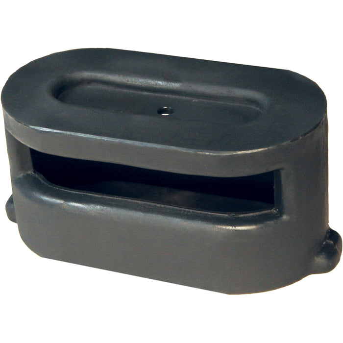 Filtrific SH2 large skimmer hood helps hide a large fixed skimmer in the side of a pond or pondless water feature.
