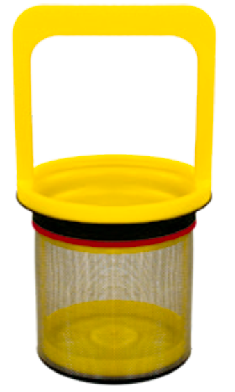 E24-40 - Basket With Fine Screen - For T40F Filter Tank