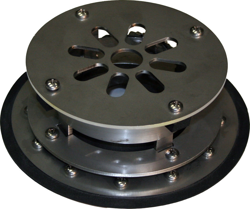 UCC-2 - 2" Up Circulator for Concrete Features