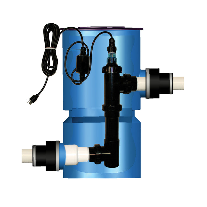 UV57-FH UV Clarifier
