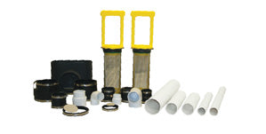CP2 - Vanishing Water High-Flow Component Package for T75F Pondless Waterfall Filter Tank