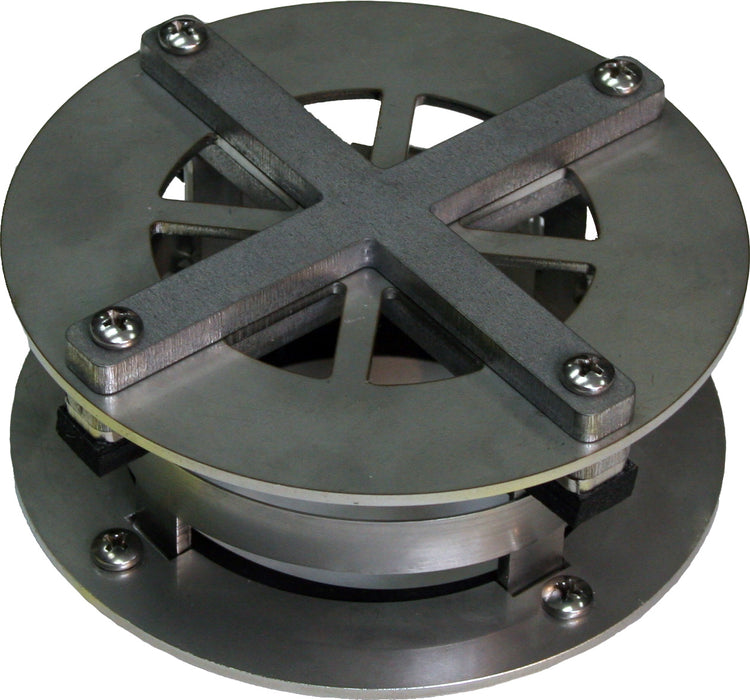 BDR-4  -  4" Bottom Draw for Rubber Lined Features