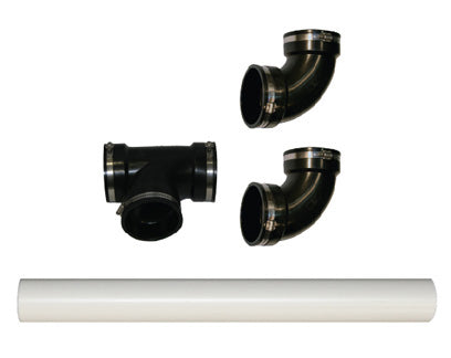 RC-44LTL - 2 Side-Pod Connection Fittings