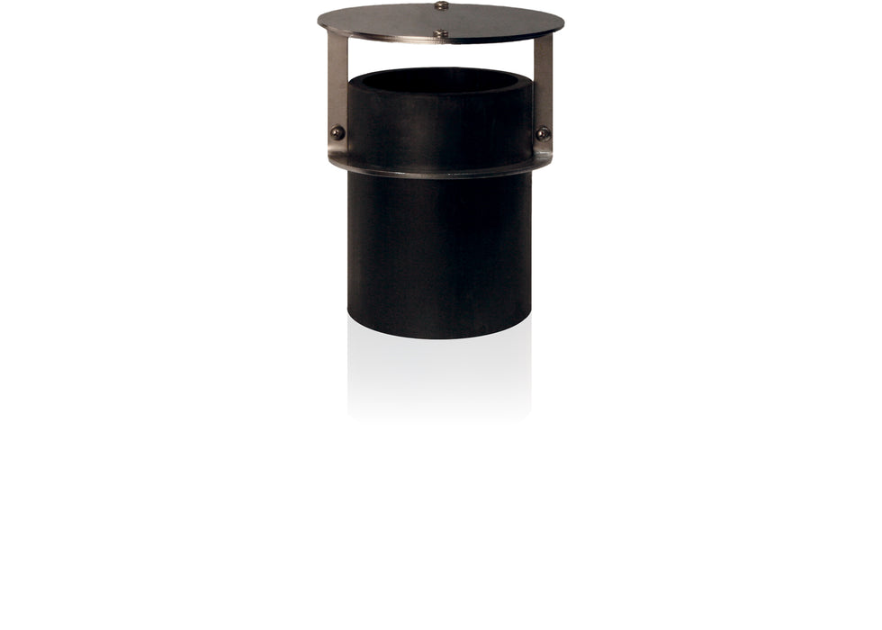 Filtrific SF-3 Riser Flow Cap for concrete fountains or formal water features.