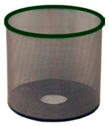 ES10-40 - Coarse Replacement Screen - For T40F Filter Tank