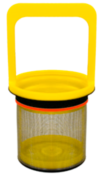 E6-40 - Basket With Extra-Coarse Screen - For T40F Filter Tank